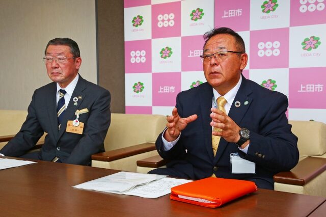 上田市の副市長に小相澤隆幸氏(61)が就任!その人柄に迫る。 | 東信ジャーナル