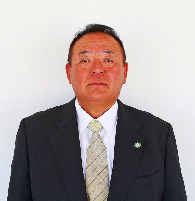 上田市の新副市長に小相澤隆幸氏(61)=上田市長瀬=! ★任期は16日から4年間。 | 東信ジャーナル