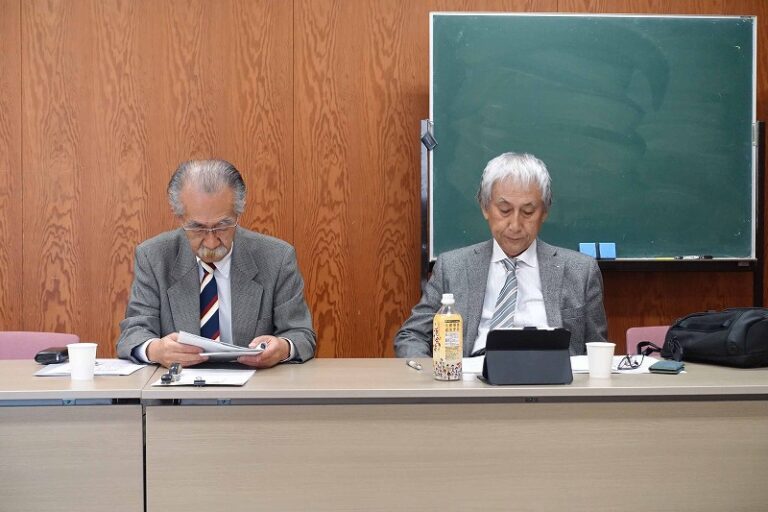 上田松平藩ゆかりの子孫や松平家に興味がある市民らでつくる「明倫会」が上田市内で「総会」2024を開催! | 東信ジャーナル